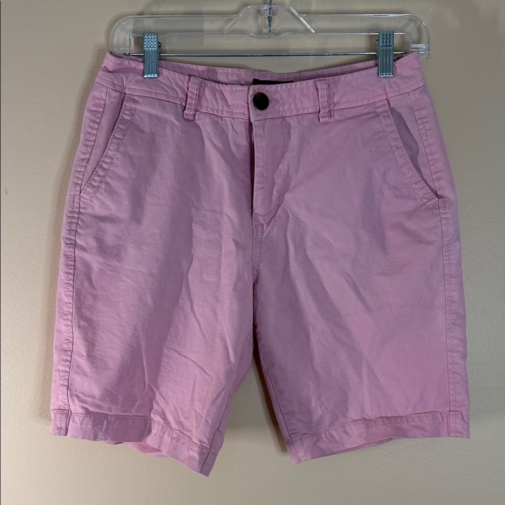 Aeropostale Pink Women’s Bermuda Shorts